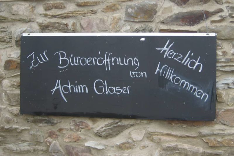 Neuland Niedrigzinsumfeld – Chancen und Risiken - Fachvortrag zur Büroeröffnung